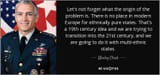wesley_clark-NATO-General-Advocating-White-Genocide-Replacement-In-Europe-Globohomo-21st-Century-Multi-Ethnic-Quote