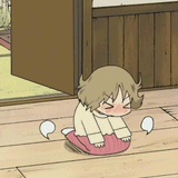 anime bouncing