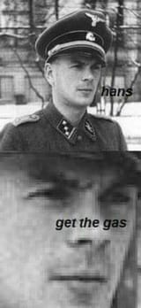 get the gas