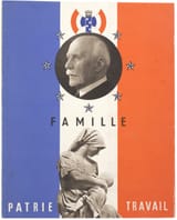 patrie famille travail
