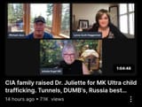 MK-ULTRA pedo program