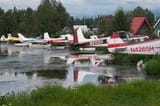 float planes
