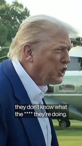 they don&#039;t know what the fuck they&#039;re doing