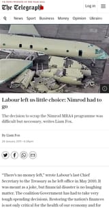 BAE Nimrod