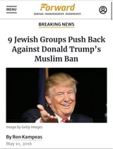 ((((Muslims)))) and ((((Jews)))) are both the same ((((Satanites)))), PERIOD 3
