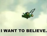 the truth is out there