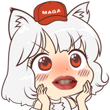 awoo a cute2