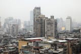 bigstock-Pollution-In-China-6938428