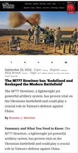 M777 wunderwaffen 