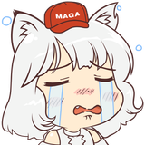 awoo crying