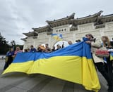 Ukrainians in Taiwan