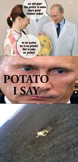 rusnigger subhumans gloating about the civilians they murdered aboard MH17 in 2014