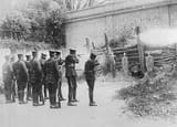 firing squad
