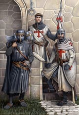 The-Armed-Might-of-the-Crusaders