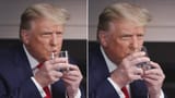 trump-twohands