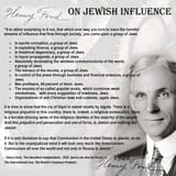 henry ford jewish influence