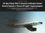 Soviet Dome of Light Scalar Superweapon