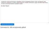 Writing-to-IQ-Estimator
