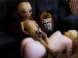 aliens on fat