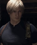 LeonKennedyResidentEvil