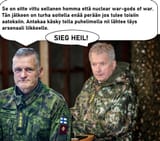 nuclear war gods of war