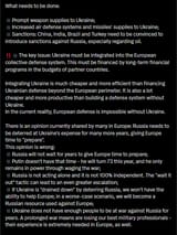 Where are we now and is there a chance to end (freeze) the war by the end of the year, For that to happen, a combination of military and political factors 18-07-2025 P2