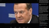 Medvedev wrote yet another post, where he, among other things, stated that strikes against targets &#039;in so-called Ukraine&#039; will be carried out 18-07-2025 PIC