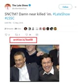 COLBERT