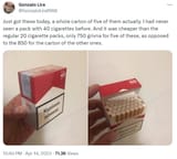 smoking kills