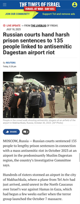 protest in russia