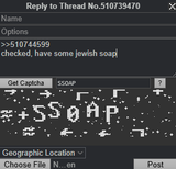 soap