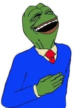 Pepe Belly Laugh
