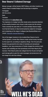 Epstein Bear Stearns