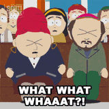what what whaaat sheila broflovski