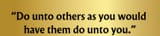 Golden Rule