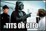 vader ToGTFO