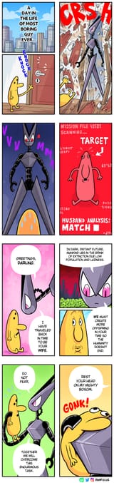 robowaifu fantasy