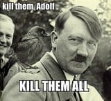 Adolf is Watching You OP
