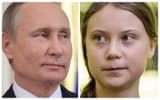 Greta-Thunberg-Vladimir_Putin_linguaggio