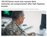 Salt Typhoon