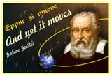 and yet it moves galileo galilei
