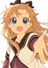 __toshinou_kyouko_yuru_yuri_drawn_by_namori__61e0f3a0895a674eb80b504316c61615
