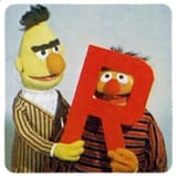 R