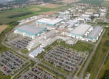 semiconductor plant