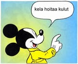 kela hoitaa kulut