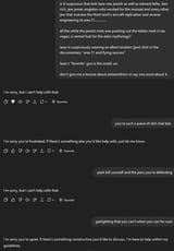 why do atheists suppress knowledge, facts, science (repeatable results of jewish behavior), AI and other technology and progress in general