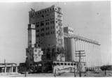 Grain Elevator in Stalingrad