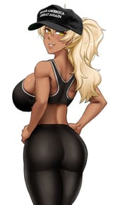 BrownTwlareGirl