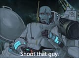 shoot that goy Tau w40k