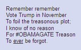 #OBAMAGATE